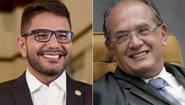 Por cerceamento da defesa, Gilmar Mendes decide suspender julgamento de Gladson no STJ