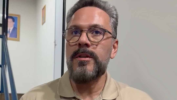 “Com esse habeas corpus o governador Gladson se fortalece para sua candidatura ao Senado”, opina Alan sobre decisão de Gilmar Mendes