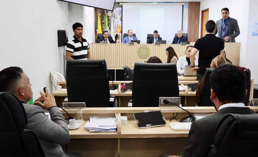 Câmara de Rio Branco rejeita pedido de acesso a contrato da RBTrans firmado com Cooperativa de Proprietários de Veículos do Acre