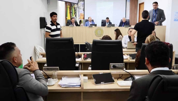 Câmara de Rio Branco rejeita pedido de acesso a contrato da RBTrans firmado com Cooperativa de Proprietários de Veículos do Acre