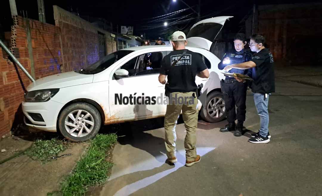 Caminhoneiro sofre emboscada e fica em estado gravíssimo após ser baleado na cabeça no Recanto dos Buritis