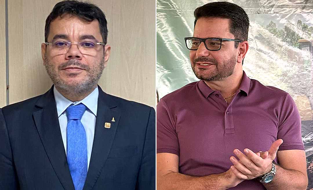 Será o Oswaldinho? Gladson diz não ter preferência em lista do MP, mas dá pistas