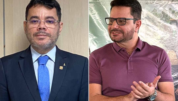 Será o Oswaldinho? Gladson diz não ter preferência em lista do MP, mas dá pistas
