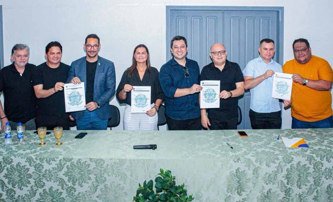 Governo Lula entrega imóveis da União para ampliar saúde e segurança em Cruzeiro do Sul