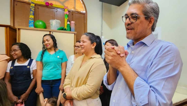 Emenda de Edvaldo Magalhães leva inovação à Escola Edilson Façanha, no Calafate