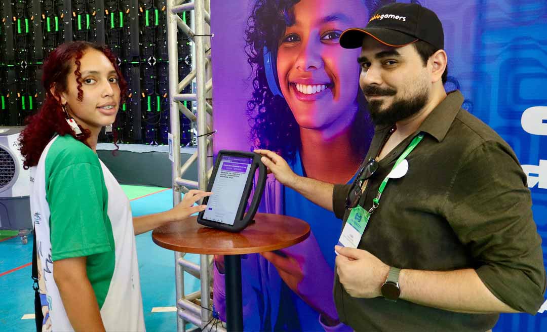 HEADSCON ACRE 2025: produção de games da Amazônia Legal ganha espaço e visibilidade na Mostra Competitiva de Jogos