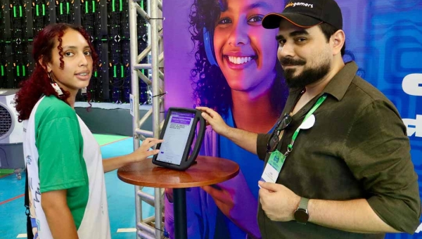 HEADSCON ACRE 2025: produção de games da Amazônia Legal ganha espaço e visibilidade na Mostra Competitiva de Jogos