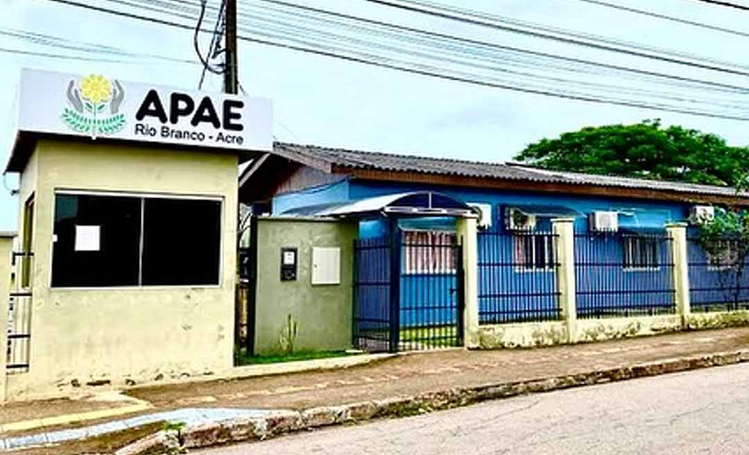 APAE de Rio Branco convoca assembleia para analisar recurso de chapa não homologada