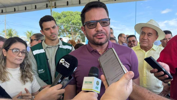 Gladson desabafa: “Investigaram minha ex-mulher e meu filho sem autorização da Justiça, mas a Justiça não está acima de Deus"