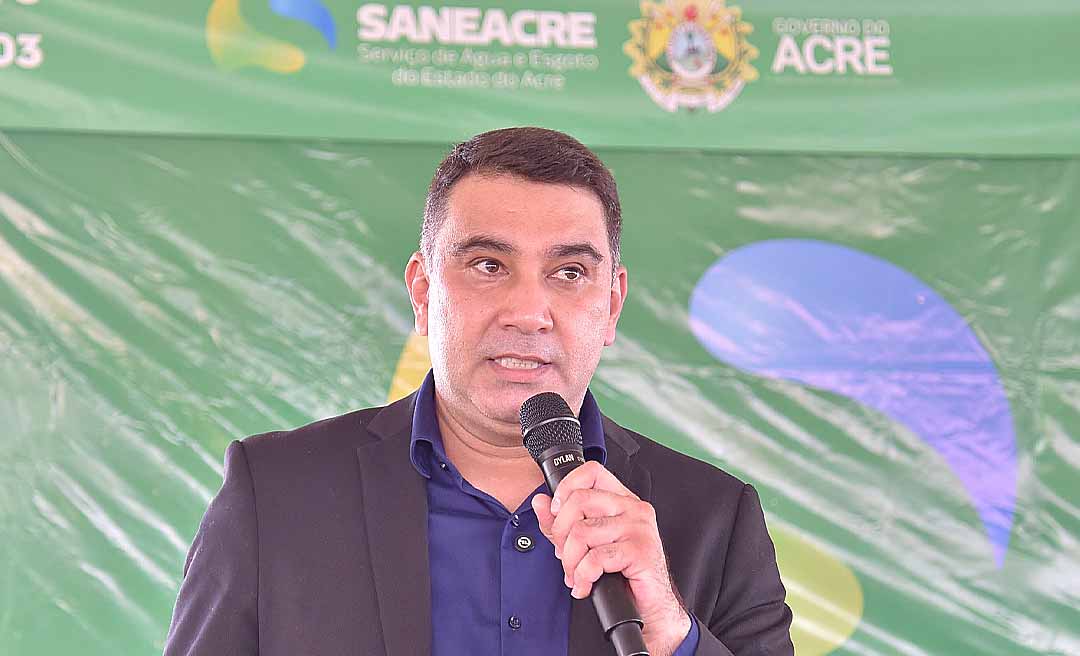 Vereador Samir Bestene participa de entrega da revitalização da ETE Redenção no Dia Mundial do Saneamento Básico