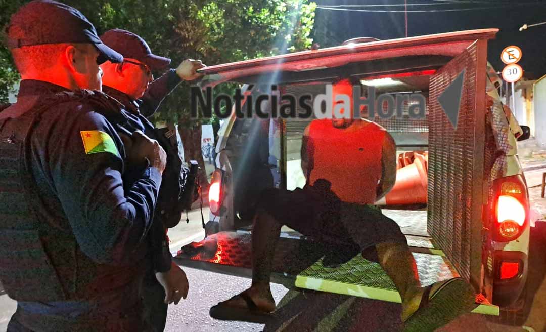Homem é esfaqueado com cinco perfurações após agredir cliente em bar no bairro Tucumã I, em Rio Branco