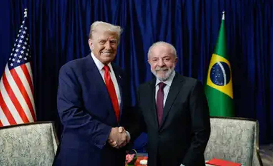 Presidente Lula celebra retirada de tarifas pelos EUA e diz que sinaliza respeito