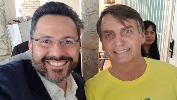 Alan diz que prisão de Bolsonaro “tem caráter intimidatório e desrespeita garantias constitucionais”