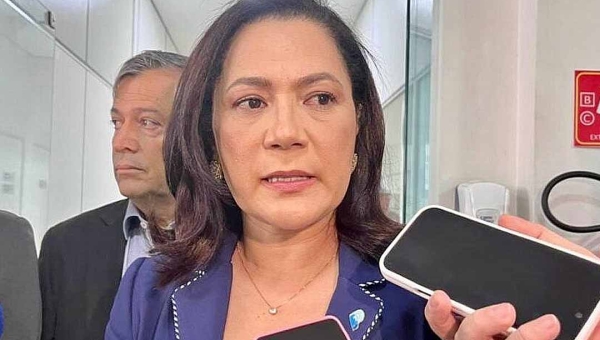 Mailza Assis critica prisão de ex-presidente Bolsonaro: “Fez muito pelo nosso país”