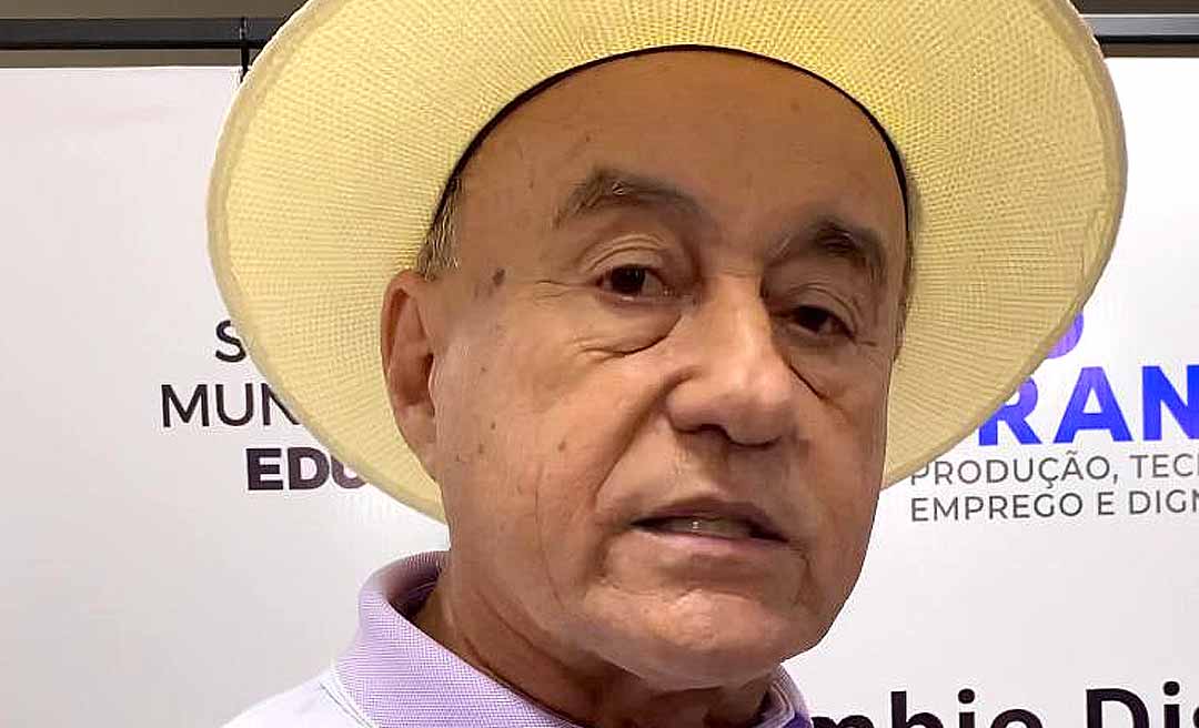 Após mais um incidente com ônibus da Ricco, Bocalom destaca avanço da licitação para o transporte público de Rio Branco