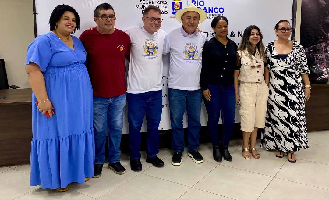 Prefeitura divulga nomes dos alunos classificados para o Programa de Intercâmbio Internacional Rio Branco – Disney & NASA: “Sonhos que se realizam”