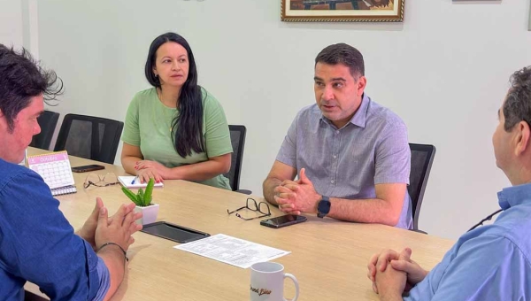 Samir Bestene destaca ações em apoio ao comércio do Calçadão da Benjamin Constant; vereador aposta em fortalecimento das vendas com evento natalino