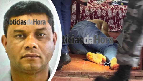 Colono é morto a tiros dentro de casa no interior do Acre; vítima tentou fugir, mas foi atingida diversas vezes