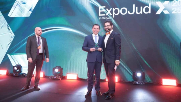 Judiciário do Acre é destaque nacional no prêmio de inovação J.Ex 2025