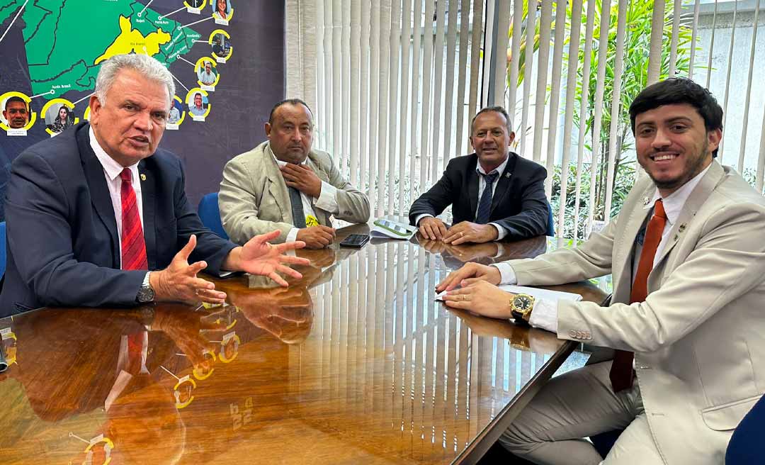 Senador Petecão confirma mais R$ 670 mil para impulsionar a cafeicultura em Acrelândia