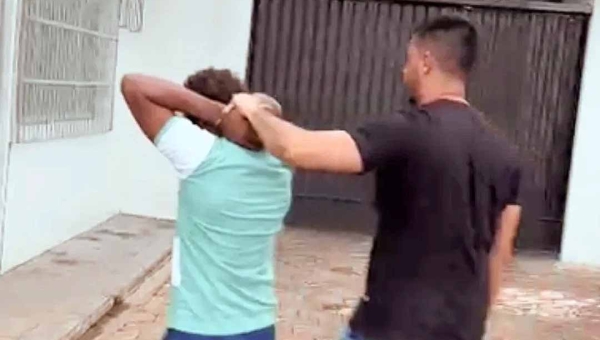 Polícia Civil conclui investigação e prende acusado de tentativa de homicídio ponto de encontro de usuários de drogas