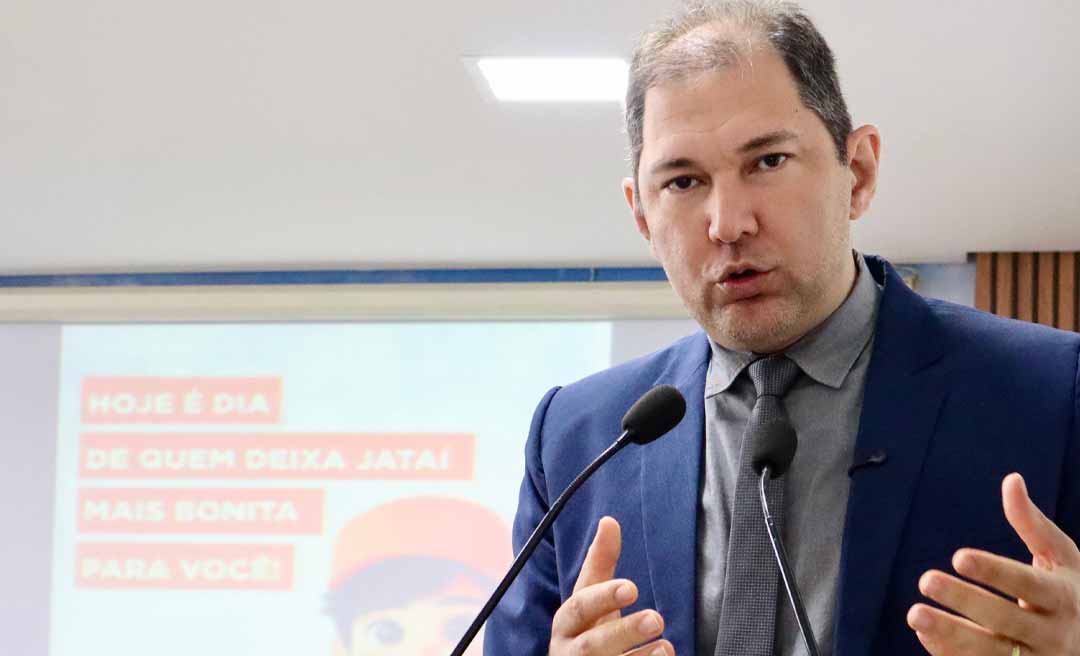 Vereador Joabe Lira apresenta PL que cria Dia Municipal do Gari com feriado em Rio Branco