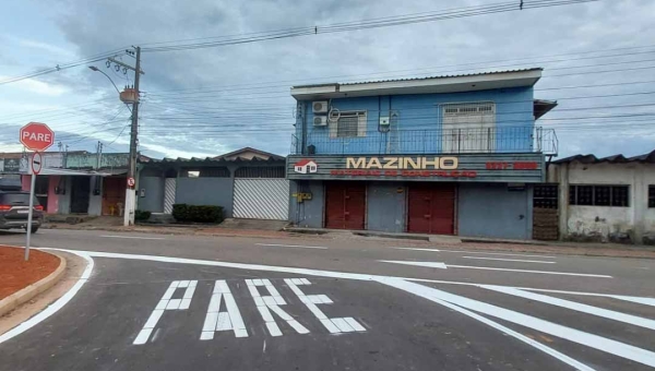 RBTRANS muda circulação na Valdomiro Lopes e altera acesso às ruas Manaus e Guanabara