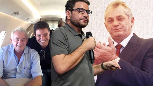 Gladson revela que foi aconselhado pelo tio Orleir Camelí a não deixar a política e não decepcioná-lo