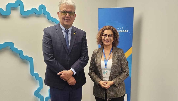 Petecão cobra solução da Caixa Econômica para destravar habitação rural no Acre