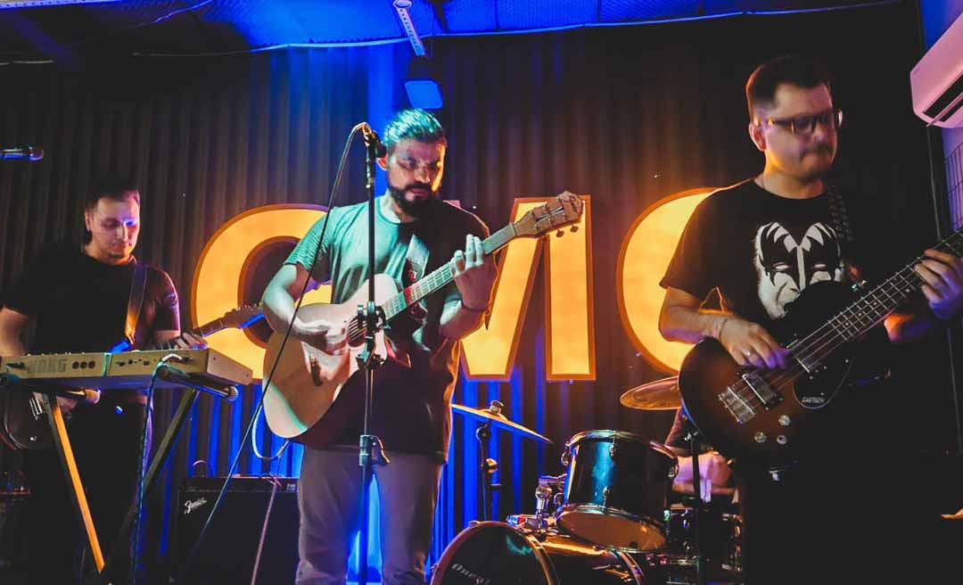 Banda Volátil apresenta sucessos dos Beatles em celebração aos 60 anos do álbum “Help!”