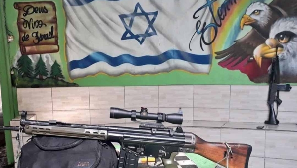 Facção criminosa considerada ‘evangélica’ está presente no Acre, diz relatório