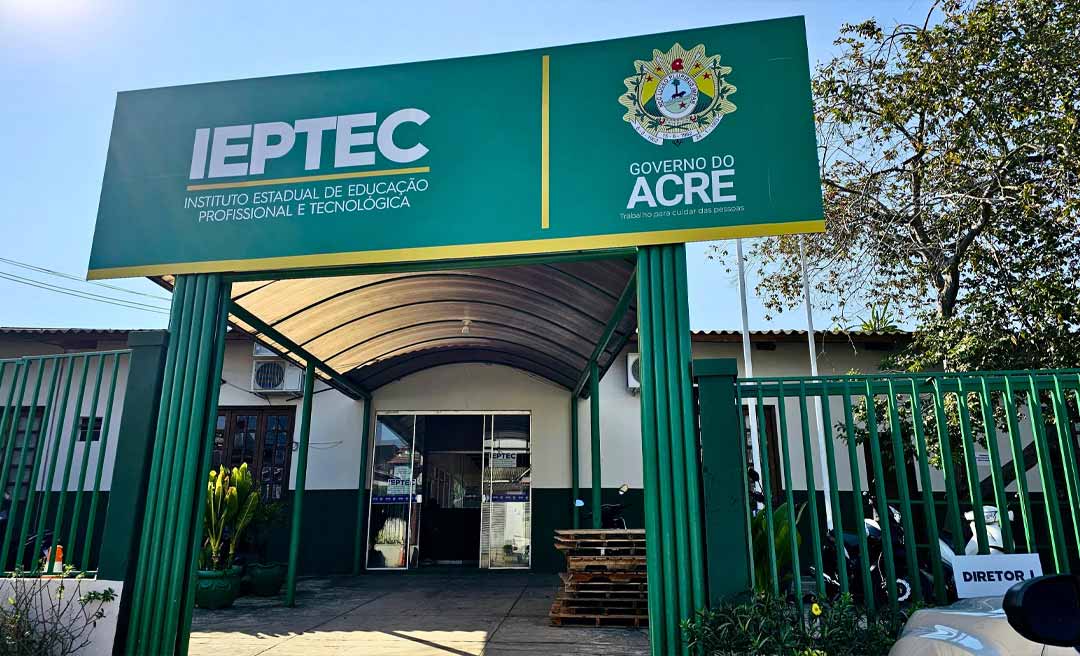IEPTEC republica por incorreção lista final de candidatos; nomes estão no Diário do Estado desta segunda-feira
