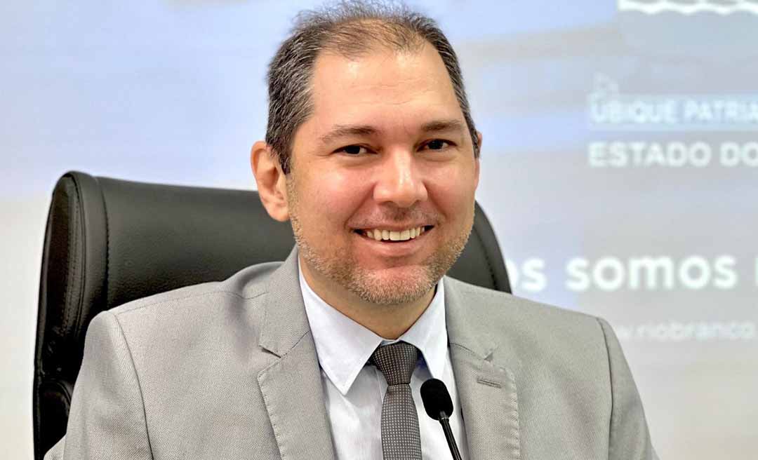 Joabe Lira destaca a importância da primeira eleição direta para juízes de paz no Acre