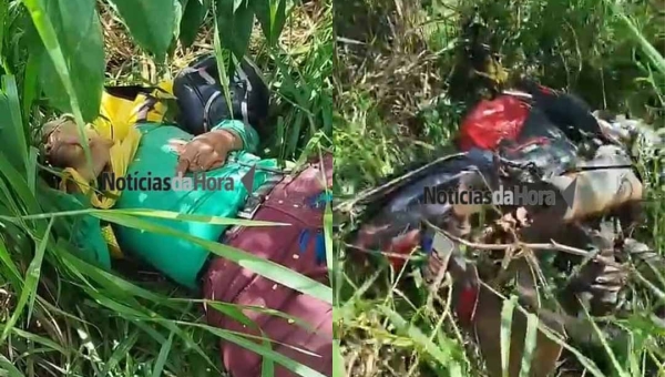 Tragédia: mototaxista morre em colisão frontal na BR-364, próximo ao município de Plácido de Castro