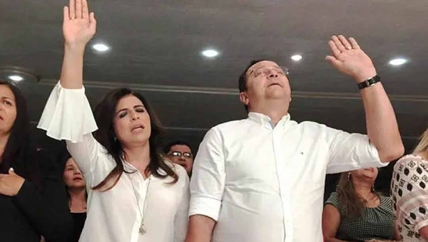 Antônia Lúcia expõe crise familiar e detona ex-marido, deputado Silas Câmara:“Nos traiu como um garoto de 20 anos”