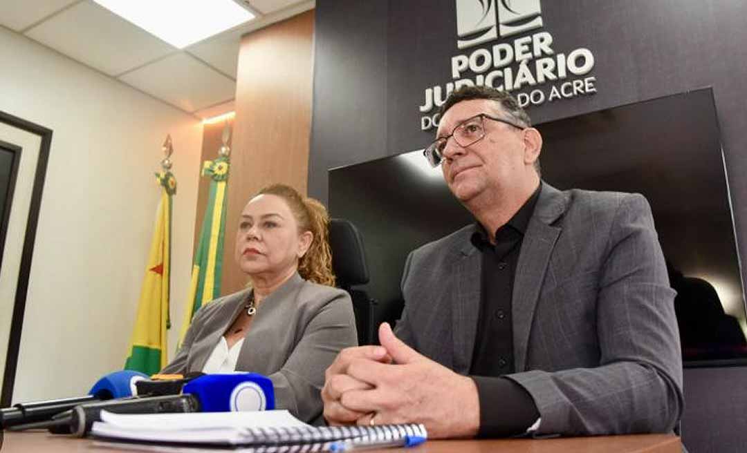 TJAC detalha primeira eleição eletrônica para juízes de paz no país; quase 60 mil pessoas votaram no pleito