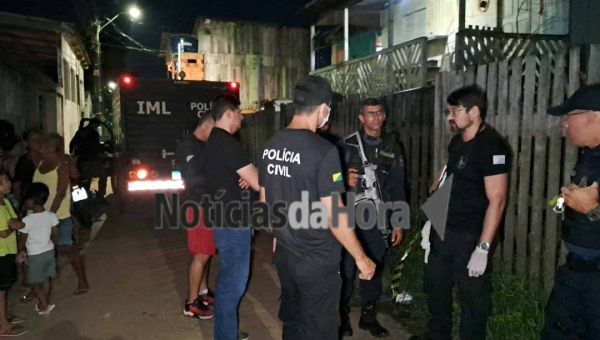 Mulher é encontrada morta em apartamento após visita a amigo no bairro Seis de Agosto, 2° Distrito de Rio Branco