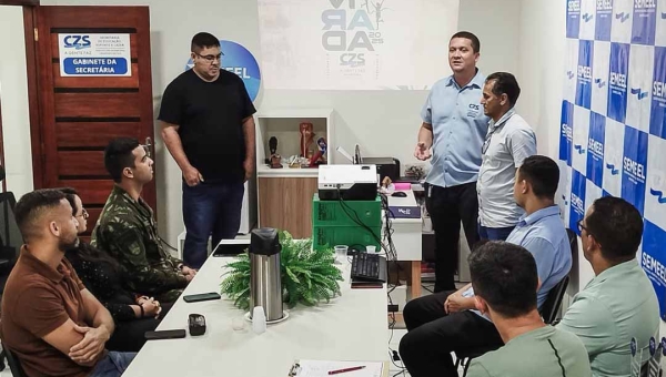 Prefeitura de Cruzeiro do Sul faz planejamento da Corrida da Virada 2025