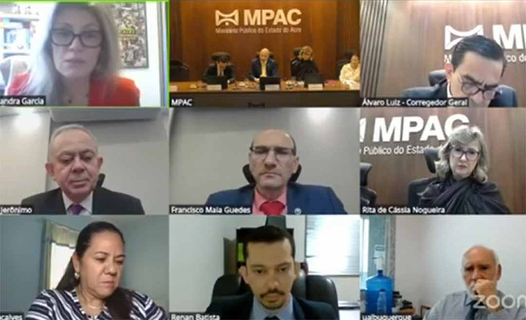 “Não voto nela”: discurso de Alessandra Marques agita eleição de corregedora no Ministério Público