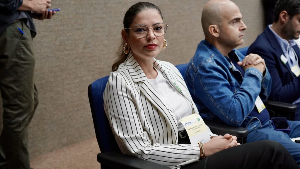 Acre reforça compromisso com a agenda ambiental durante encontro em Brasília