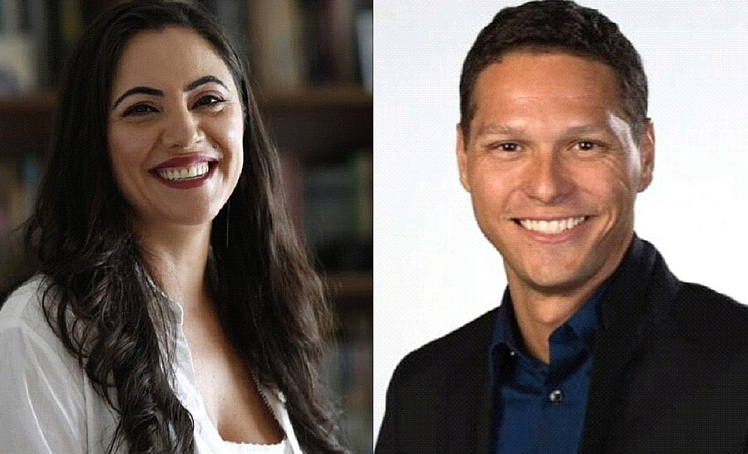 Juliana Dal Piva e Ben-Hur Correia serão palestrantes no 40º Congresso Nacional dos Jornalistas