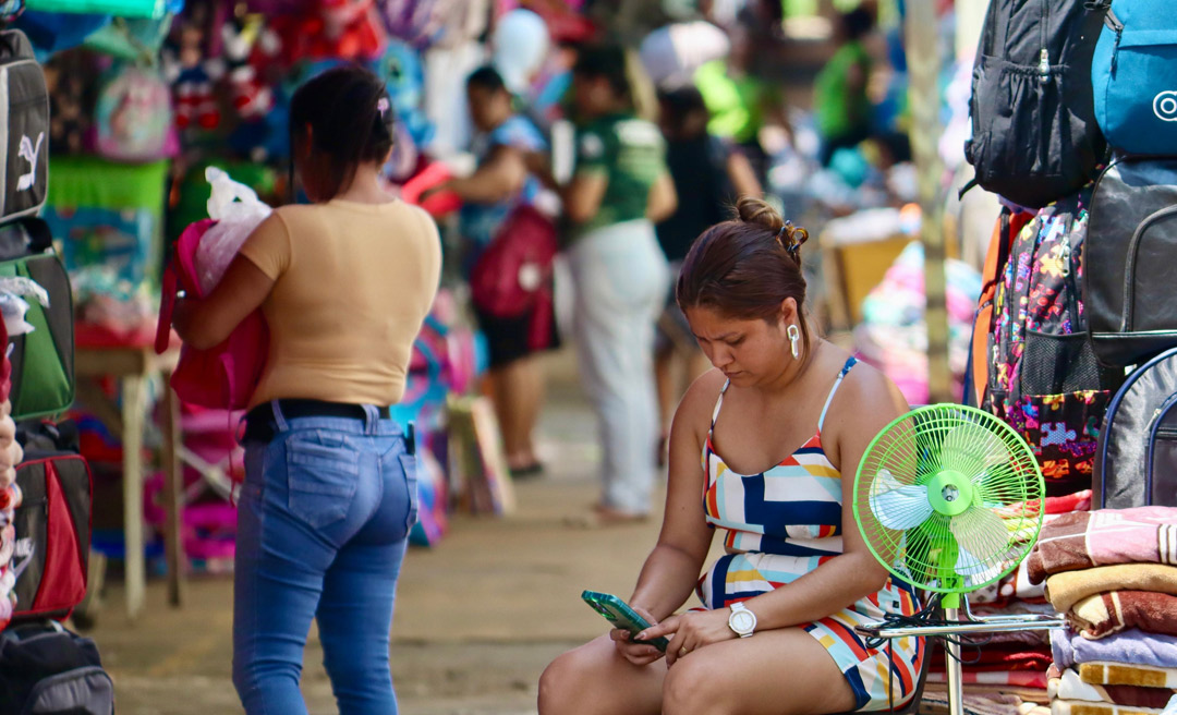 Acre volta a registrar queda no emprego formal e interrompe trajetória de crescimento, aponta Caged