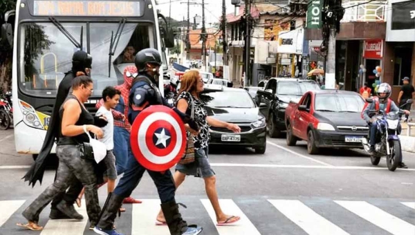 Informalidade avança e gera insegurança entre empresários de Rio Branco, aponta pesquisa