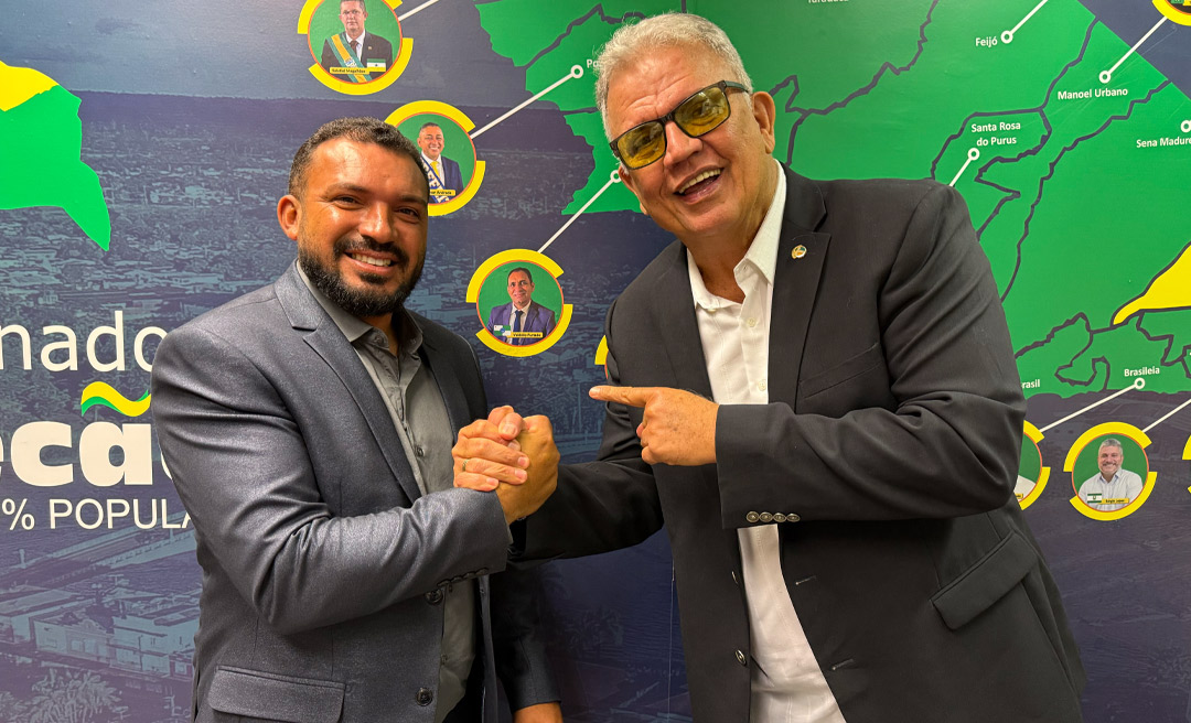 Senador Petecão garante quase R$ 4 milhões para a construção de creche em Jordão