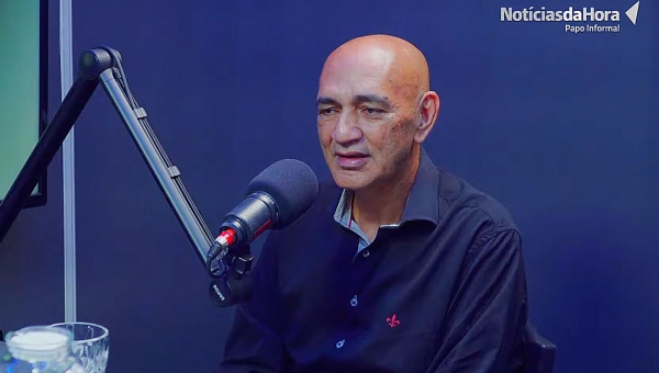 “Será lembrado mais pela habilidade de comunicação do que pelas entregas administrativas”, diz Carioca sobre força eleitoral de Gladson