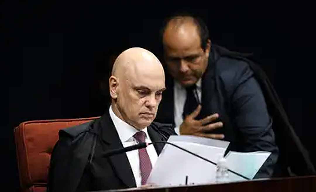 Moraes defende reajustes e retorno de benefícios a juízes, que já recebem em média R$ 40 mil mensais: “É segurança institucional”