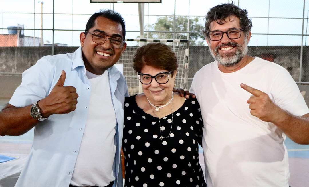 Chapa 1 “APAE para Todos” vence eleição histórica na APAE Rio Branco e elege Lázaro Barbosa presidente para o triênio 2026–2028