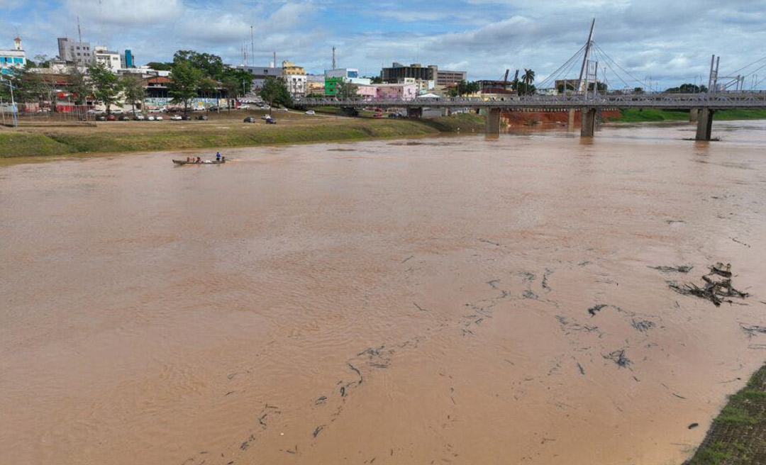 Chuvas intensas colocam Acre em alerta e Defesa Civil reforça cuidados