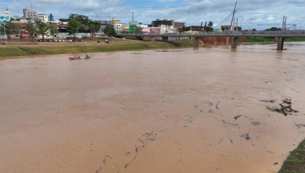 Chuvas intensas colocam Acre em alerta e Defesa Civil reforça cuidados