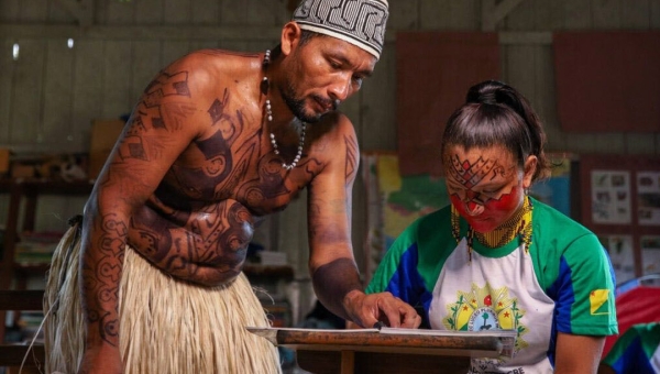 Governo divulga processo seletivo simplificado para contratação de professores para a Educação Escolar Indígena